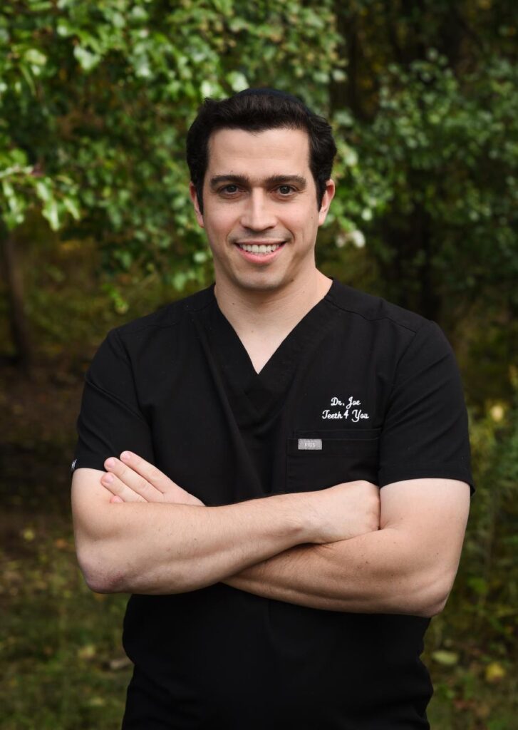 Meet Dr. Joseph Faber