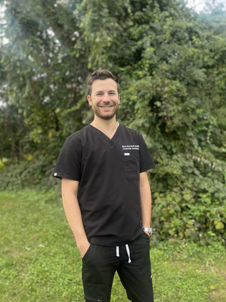 Meet Dr. Etan Bardash
